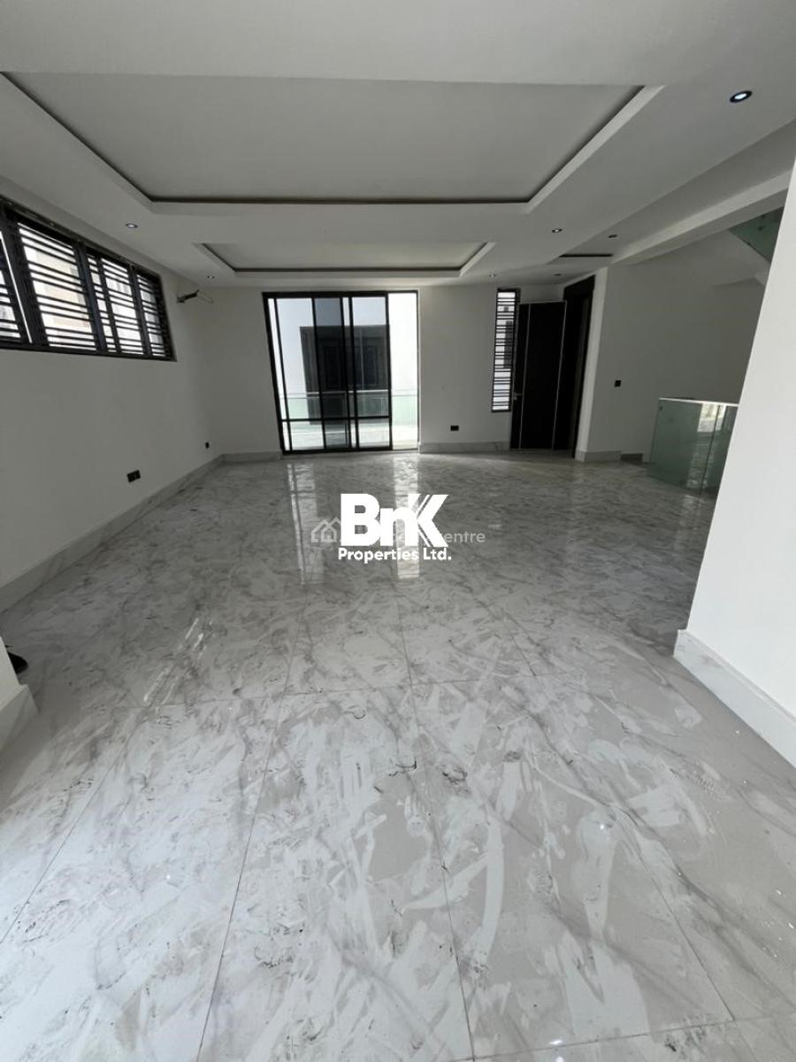 Brand New 3 Story 4bedroom Terraced Duplex, Ikoyi, Lagos, Terraced Duplex for Sale