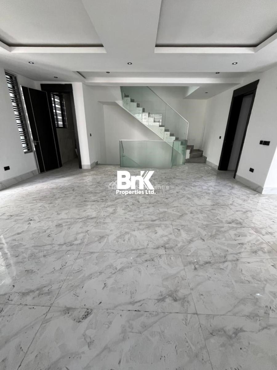 Brand New 3 Story 4bedroom Terraced Duplex, Ikoyi, Lagos, Terraced Duplex for Sale