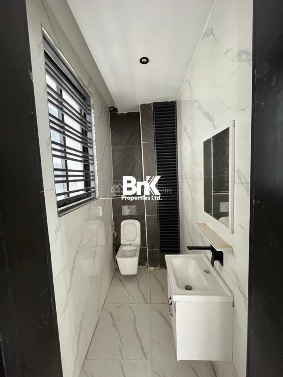 Brand New 3 Story 4bedroom Terraced Duplex, Ikoyi, Lagos, Terraced Duplex for Sale