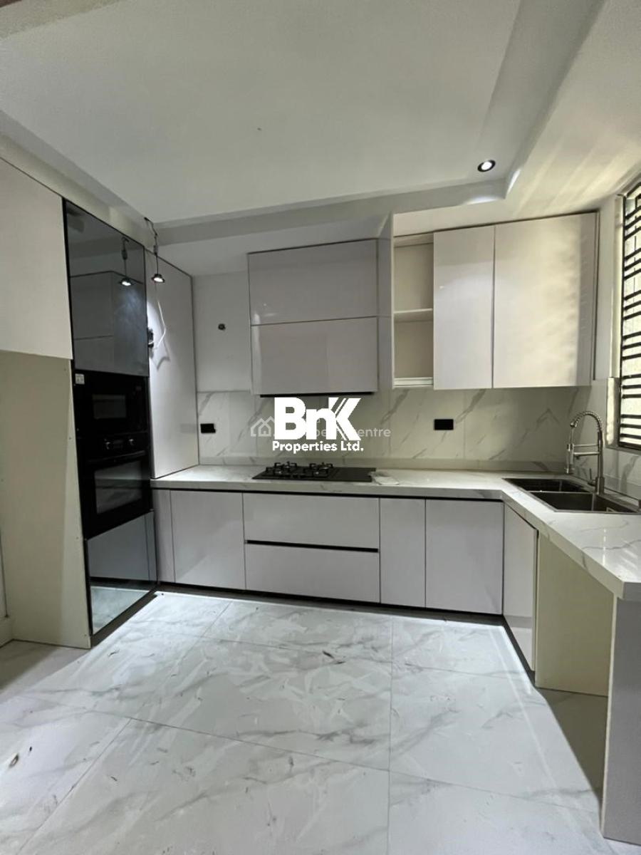 Brand New 3 Story 4bedroom Terraced Duplex, Ikoyi, Lagos, Terraced Duplex for Sale