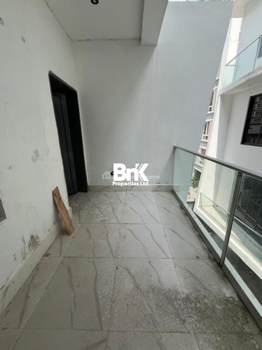 Brand New 3 Story 4bedroom Terraced Duplex, Ikoyi, Lagos, Terraced Duplex for Sale