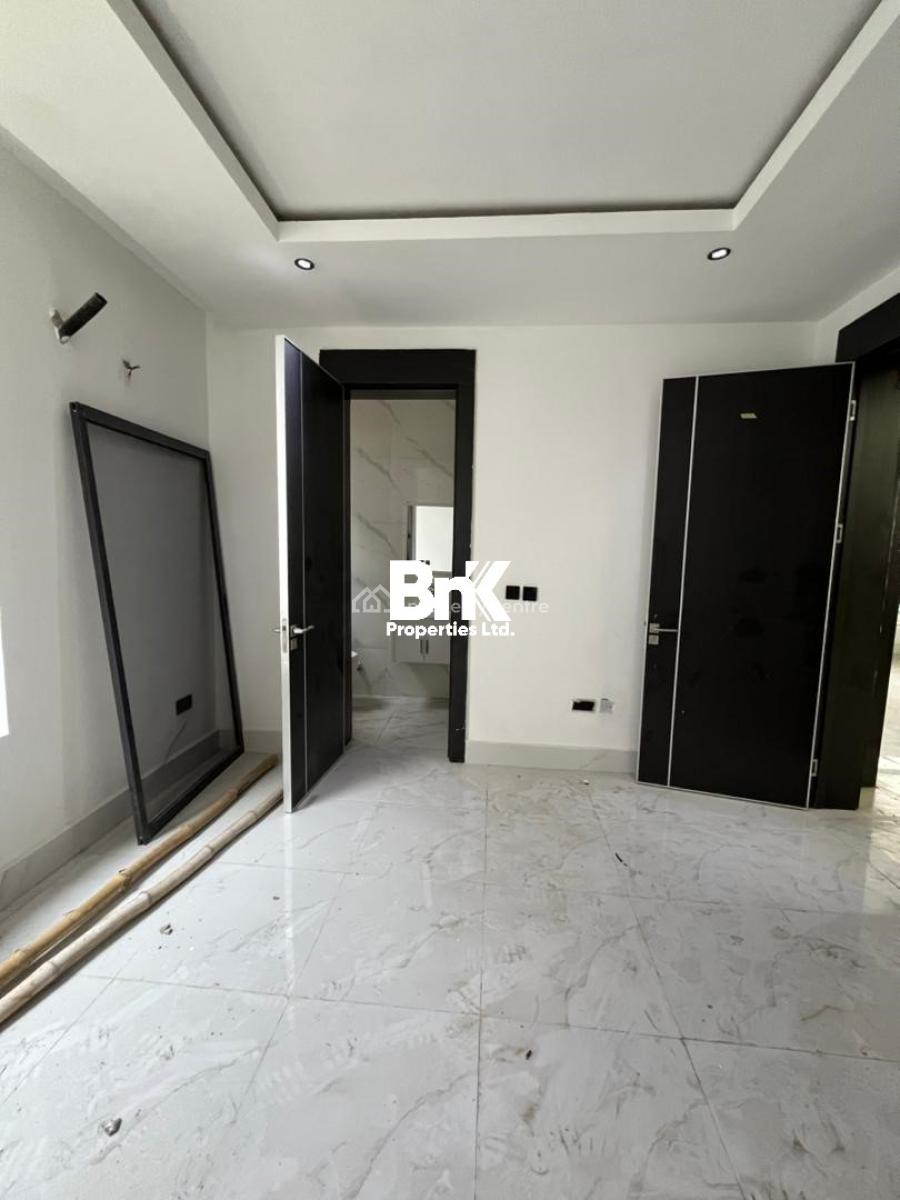 Brand New 3 Story 4bedroom Terraced Duplex, Ikoyi, Lagos, Terraced Duplex for Sale