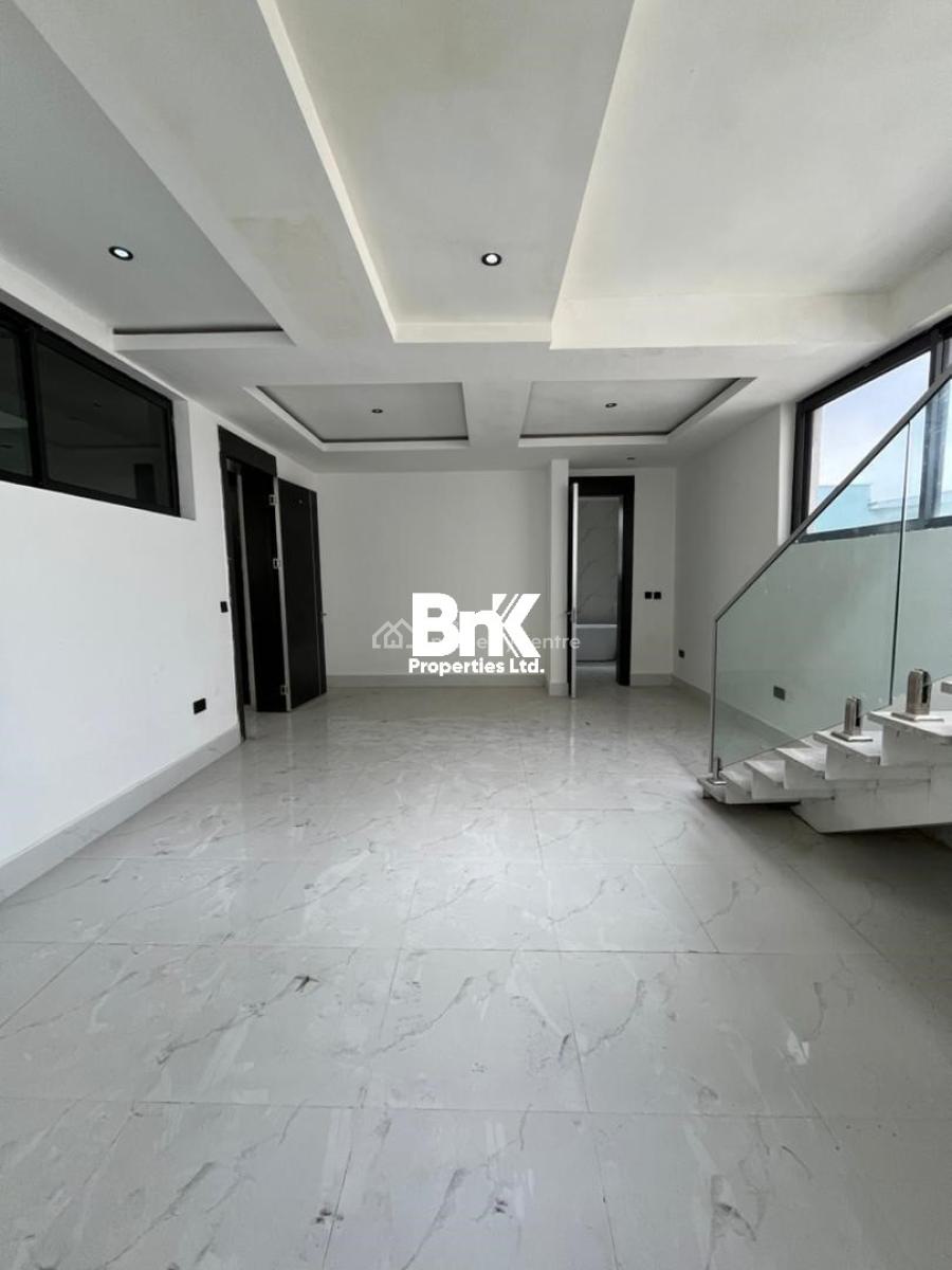 Brand New 3 Story 4bedroom Terraced Duplex, Ikoyi, Lagos, Terraced Duplex for Sale