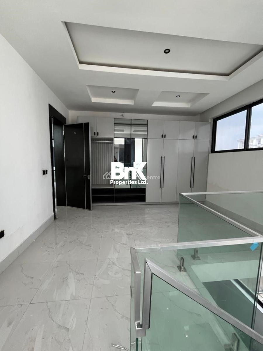 Brand New 3 Story 4bedroom Terraced Duplex, Ikoyi, Lagos, Terraced Duplex for Sale