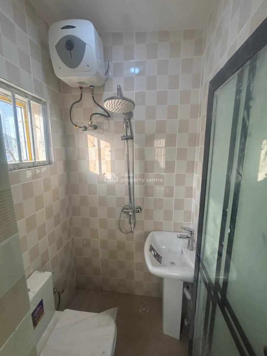 Newly Built 2 Bedroom Apartment, Mabushi, Abuja, Terraced Duplex for Rent