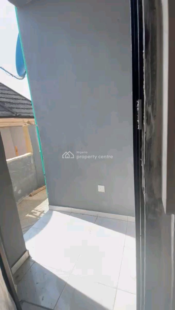 Standard and Newly Built Self Contain, Harmony Estate, Gbagada, Lagos, Self Contain (single Rooms) for Rent