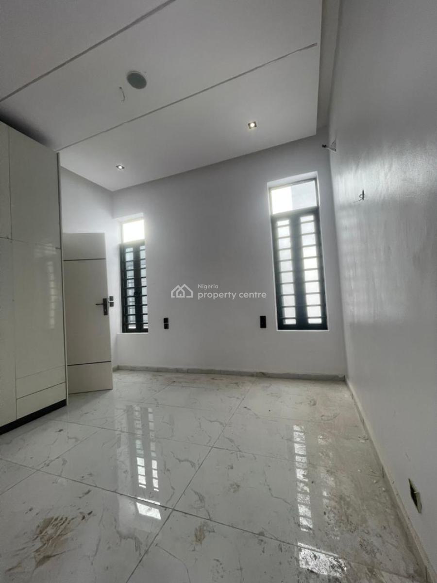 5 Bedroom Full Detached Duplex Home with Swimming Pool and Bq, Vgc, Lekki, Lagos, Detached Duplex for Sale