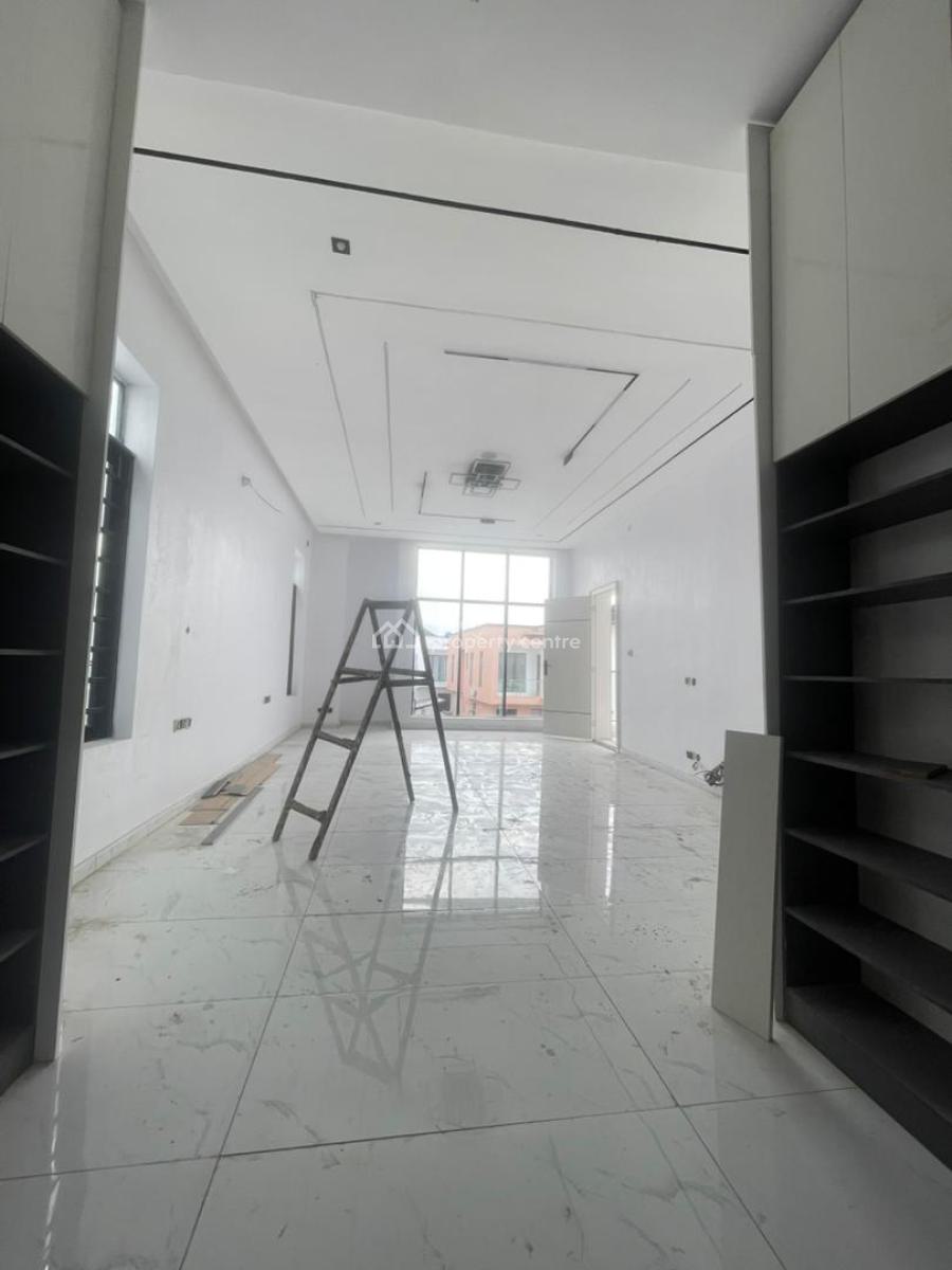 5 Bedroom Full Detached Duplex Home with Swimming Pool and Bq, Vgc, Lekki, Lagos, Detached Duplex for Sale