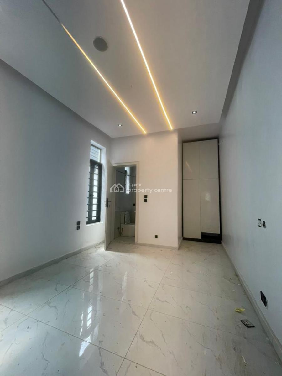 5 Bedroom Full Detached Duplex Home with Swimming Pool and Bq, Vgc, Lekki, Lagos, Detached Duplex for Sale