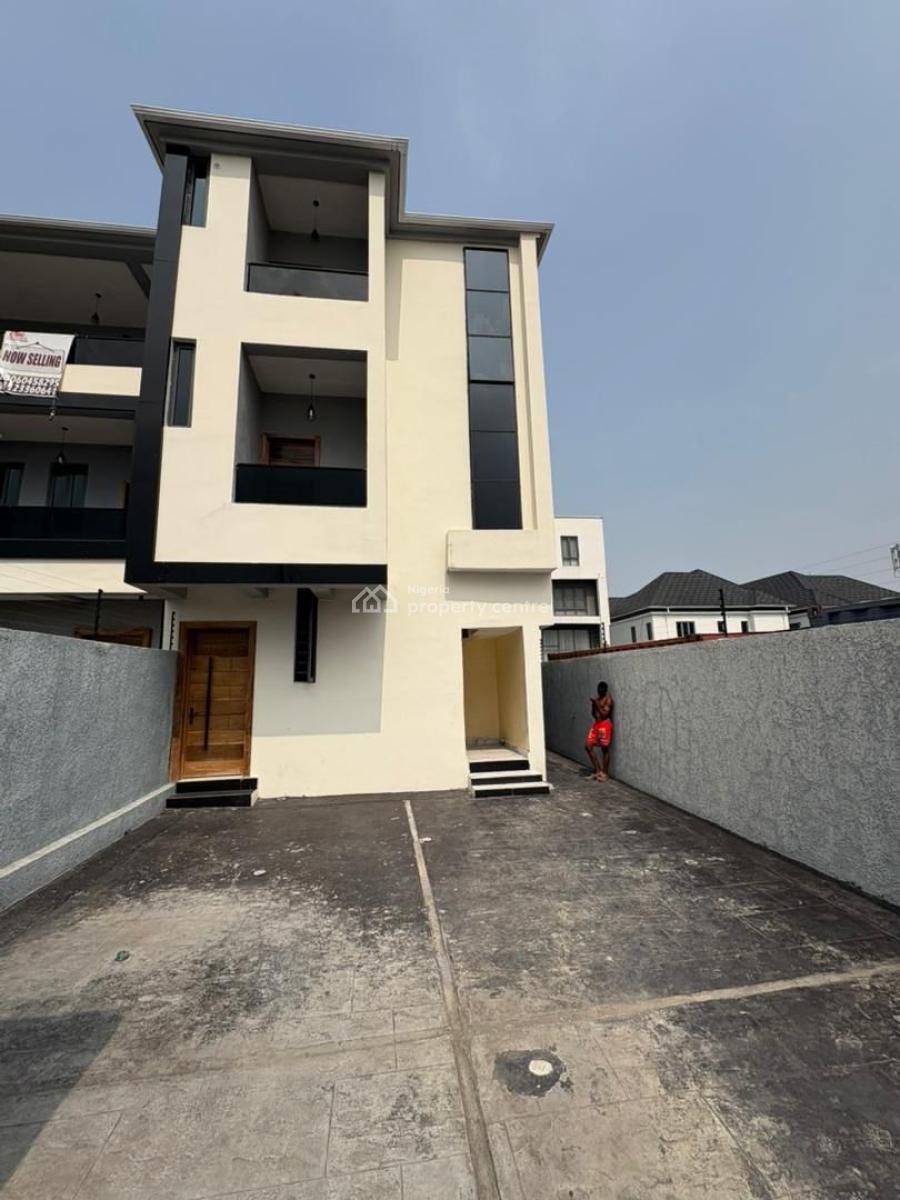 Lekki Phase 1, Lagos Greatest! 3-bedroom Semi-detached, Lekki Phase 1, Lekki, Lagos, Semi-detached Duplex for Sale
