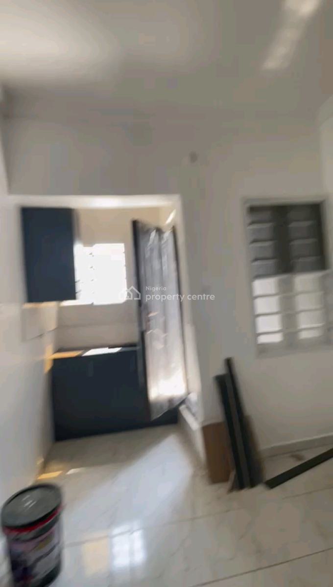 Newly Built and Spacious Mini Flat, Harmony, Gbagada, Lagos, Self Contain (single Rooms) for Rent