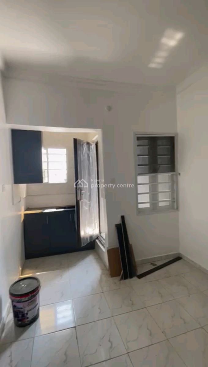 Newly Built and Spacious Mini Flat, Harmony, Gbagada, Lagos, Self Contain (single Rooms) for Rent