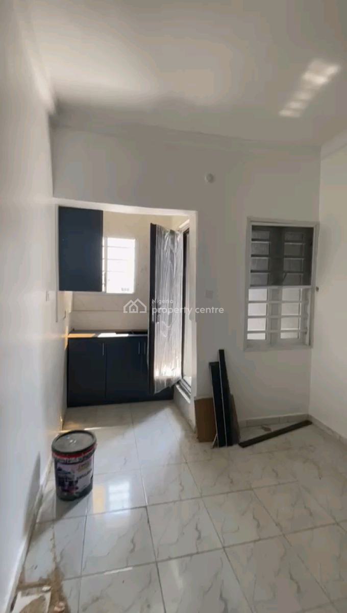 Newly Built and Spacious Mini Flat, Harmony, Gbagada, Lagos, Self Contain (single Rooms) for Rent