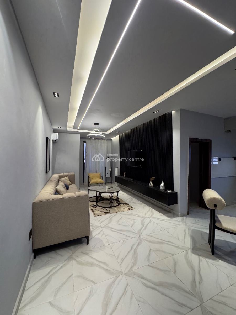 Idyllic One Bedroom Apartment for Airbnb with Functional Amenities, Aesthetically Pleasing One Bedroom Apartment for Shortlet, Adelabu, Surulere, Lagos, Mini Flat (room and Parlour) Short Let