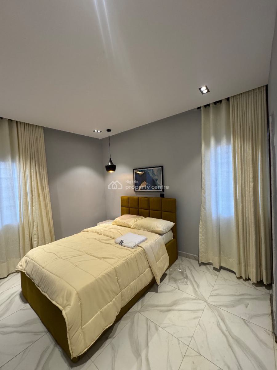 Idyllic One Bedroom Apartment for Airbnb with Functional Amenities, Aesthetically Pleasing One Bedroom Apartment for Shortlet, Adelabu, Surulere, Lagos, Mini Flat (room and Parlour) Short Let