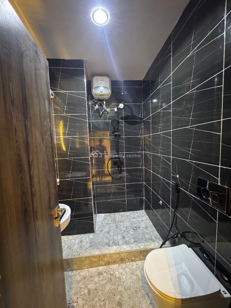 Idyllic One Bedroom Apartment for Airbnb with Functional Amenities, Aesthetically Pleasing One Bedroom Apartment for Shortlet, Adelabu, Surulere, Lagos, Mini Flat (room and Parlour) Short Let