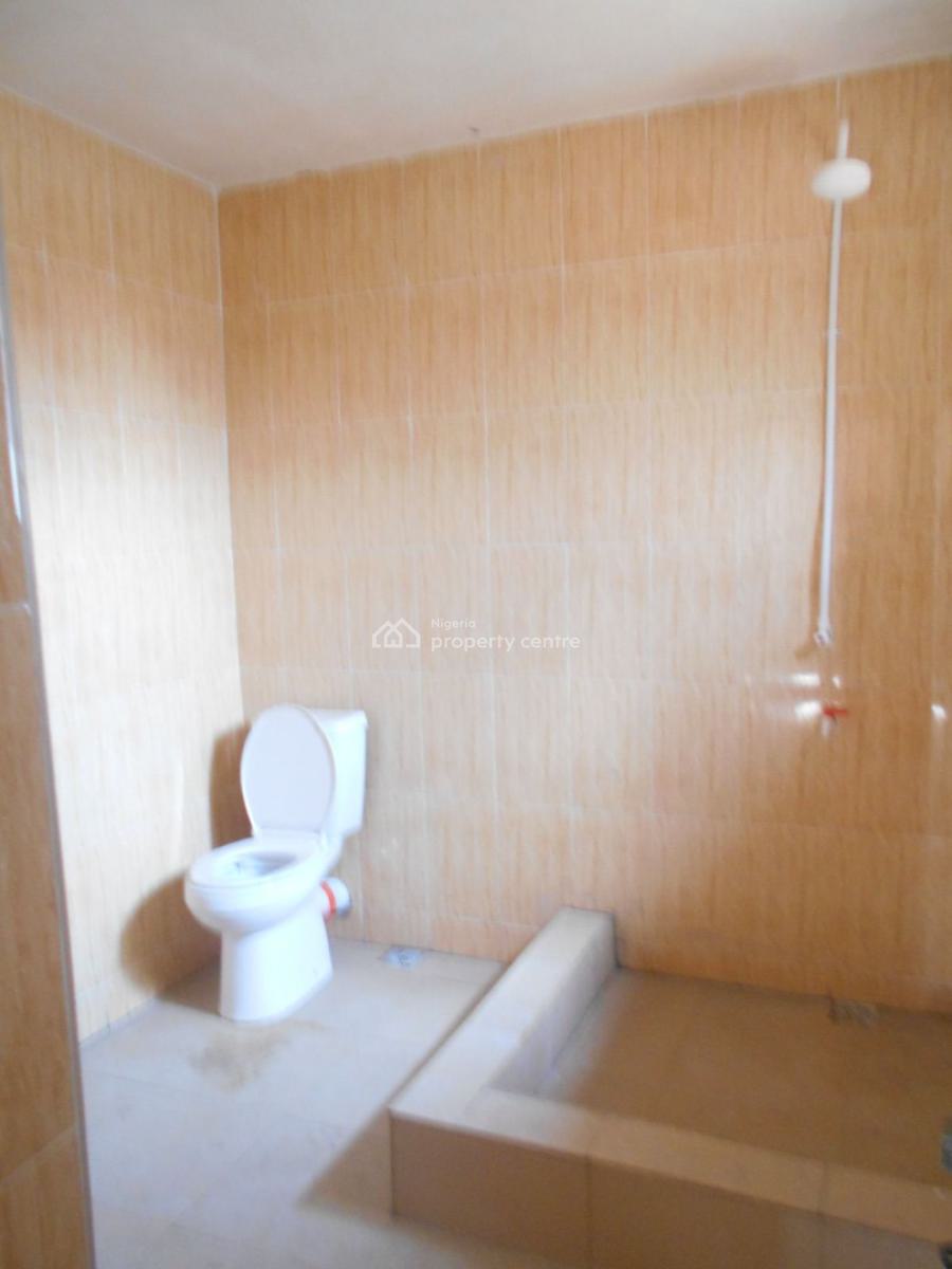 Spacious 3 Bedroom Apartment, Opebi, Ikeja, Lagos, Flat / Apartment for Rent