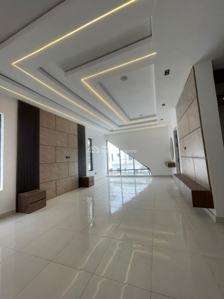 5 Bed Full Detached Duplex Home with Swimming Pool and Bq️, Vgc Lekki, Lekki, Lagos, Detached Duplex for Sale