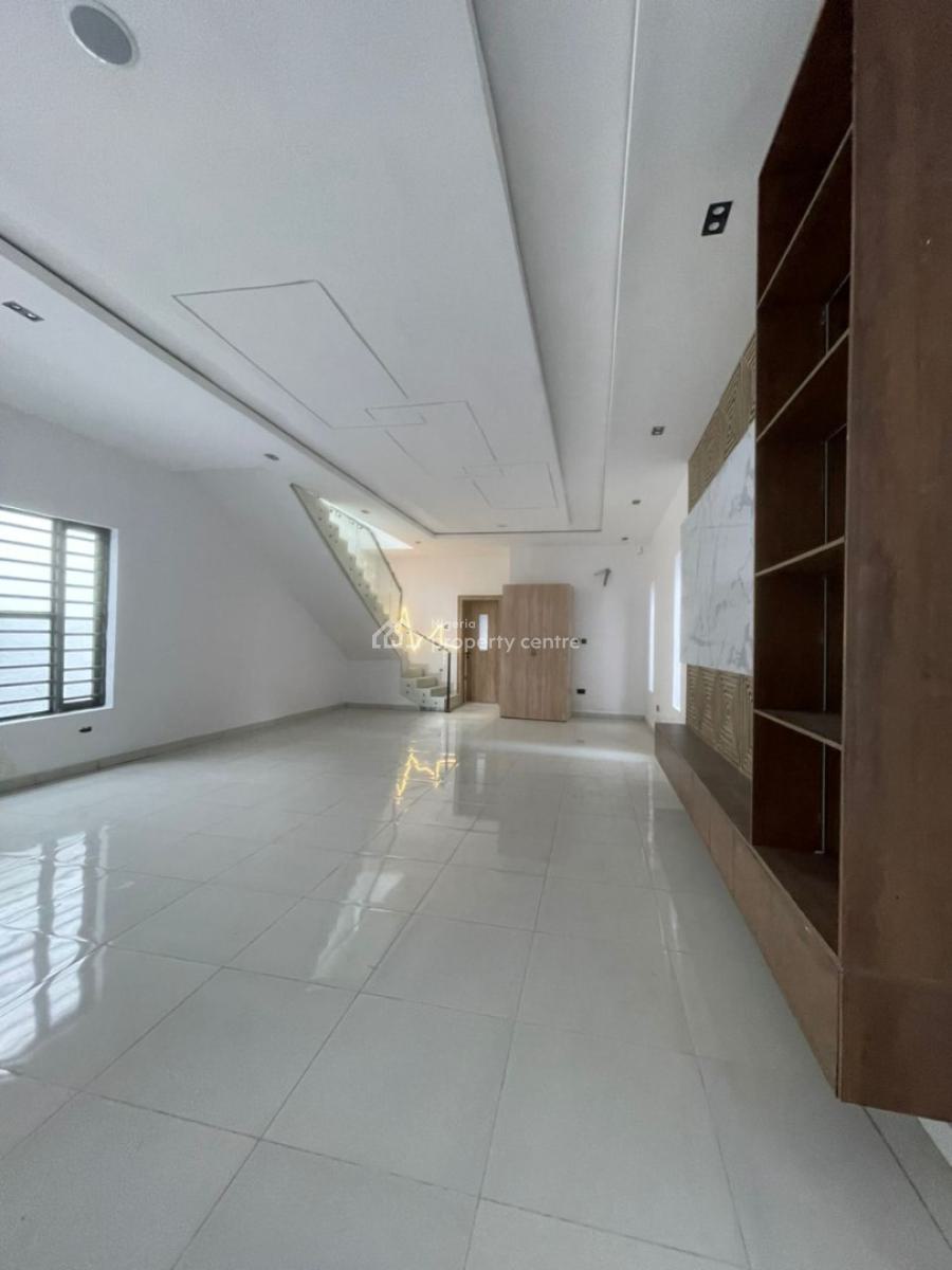 5 Bed Full Detached Duplex Home with Swimming Pool and Bq️, Vgc Lekki, Lekki, Lagos, Detached Duplex for Sale