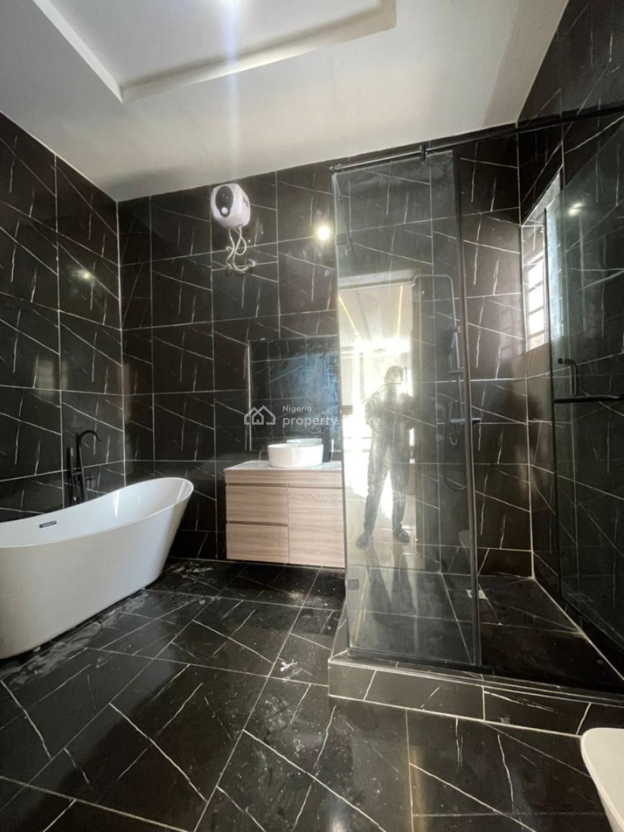 5 Bed Full Detached Duplex Home with Swimming Pool and Bq️, Vgc Lekki, Lekki, Lagos, Detached Duplex for Sale