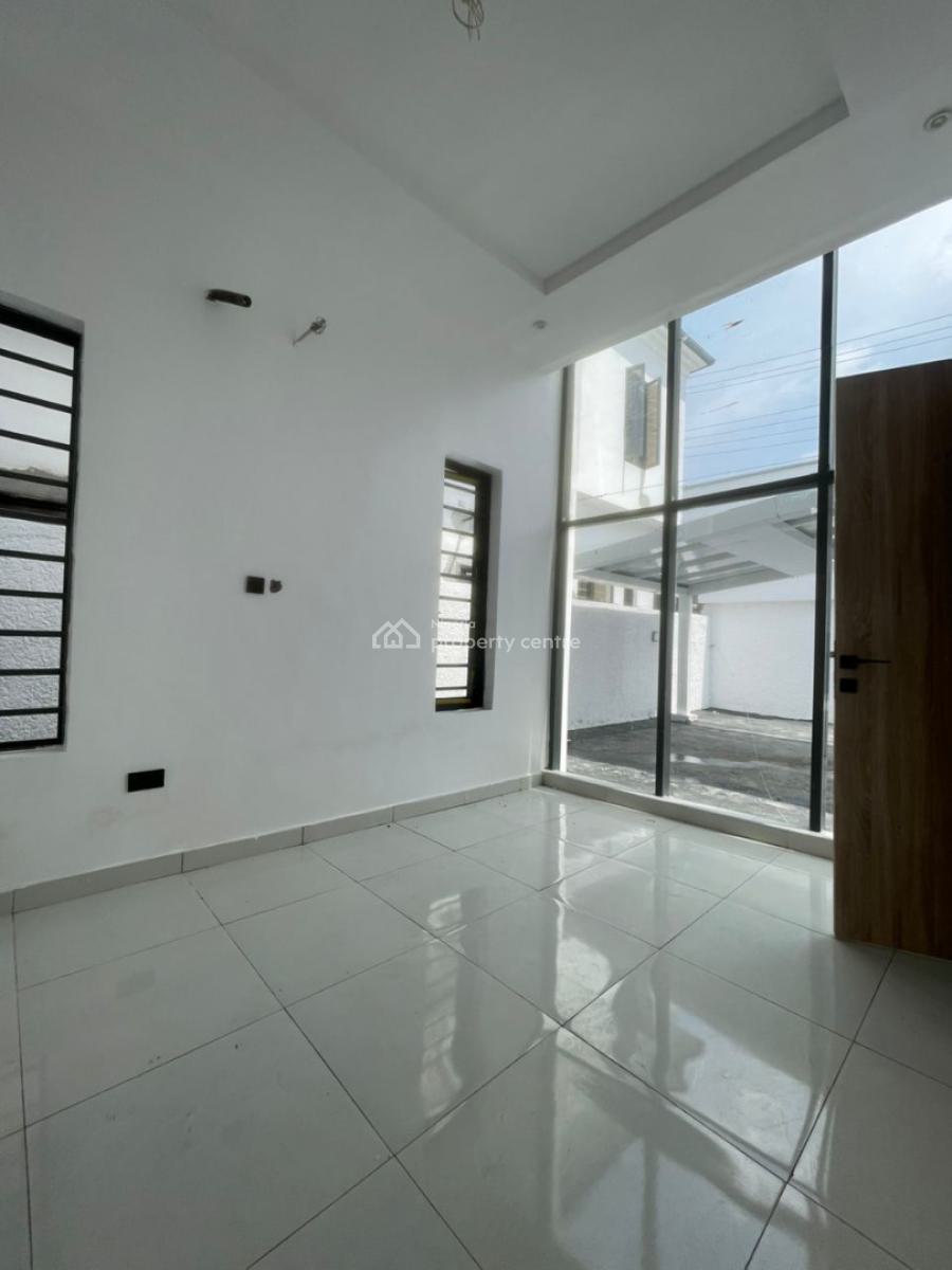 5 Bed Full Detached Duplex Home with Swimming Pool and Bq️, Vgc Lekki, Lekki, Lagos, Detached Duplex for Sale