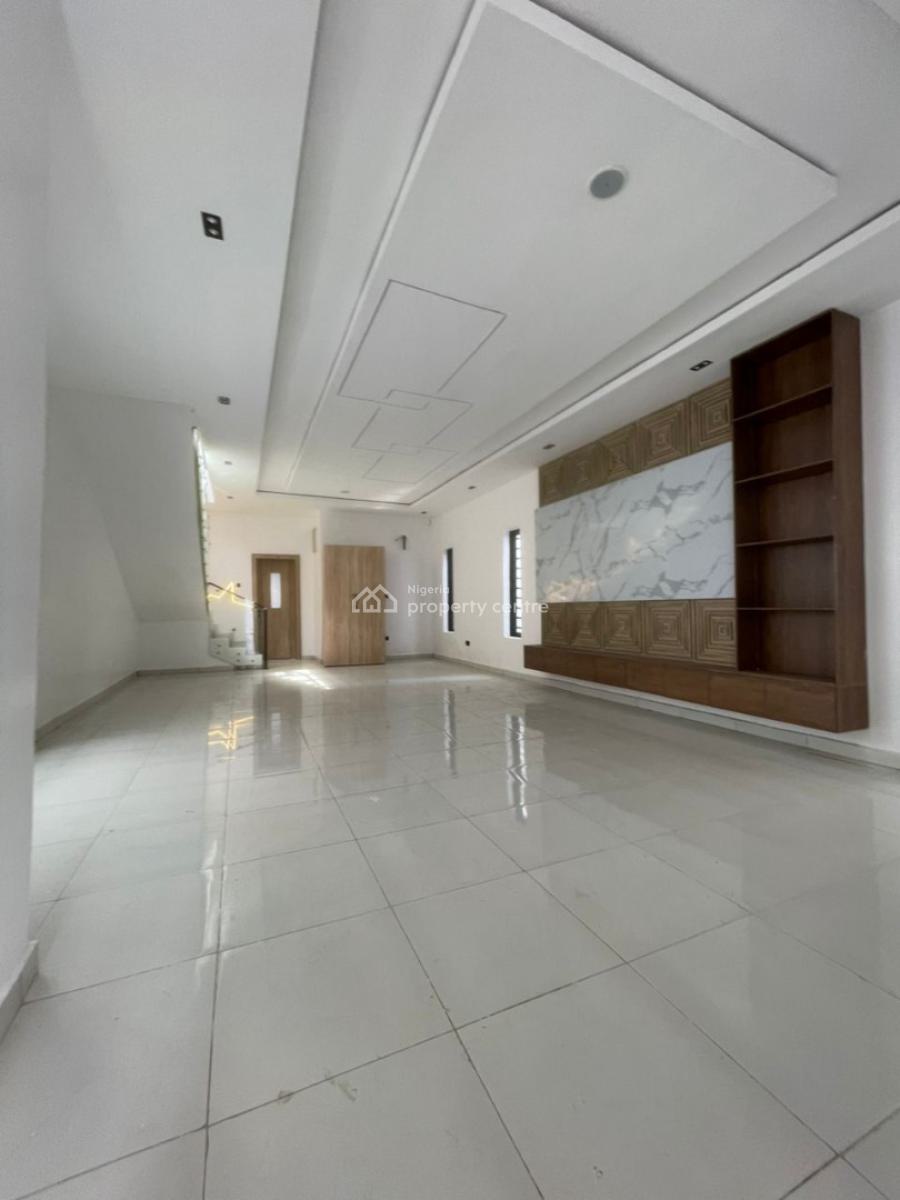 5 Bed Full Detached Duplex Home with Swimming Pool and Bq️, Vgc Lekki, Lekki, Lagos, Detached Duplex for Sale