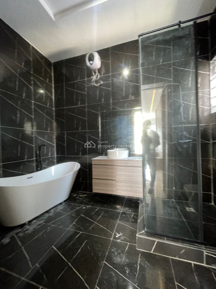 5 Bed Full Detached Duplex Home with Swimming Pool and Bq️, Vgc Lekki, Lekki, Lagos, Detached Duplex for Sale