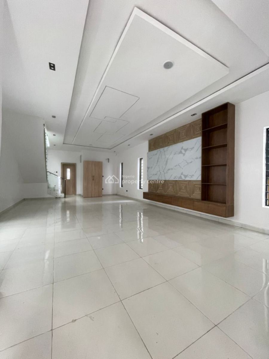 5 Bed Full Detached Duplex Home with Swimming Pool and Bq️, Vgc Lekki, Lekki, Lagos, Detached Duplex for Sale