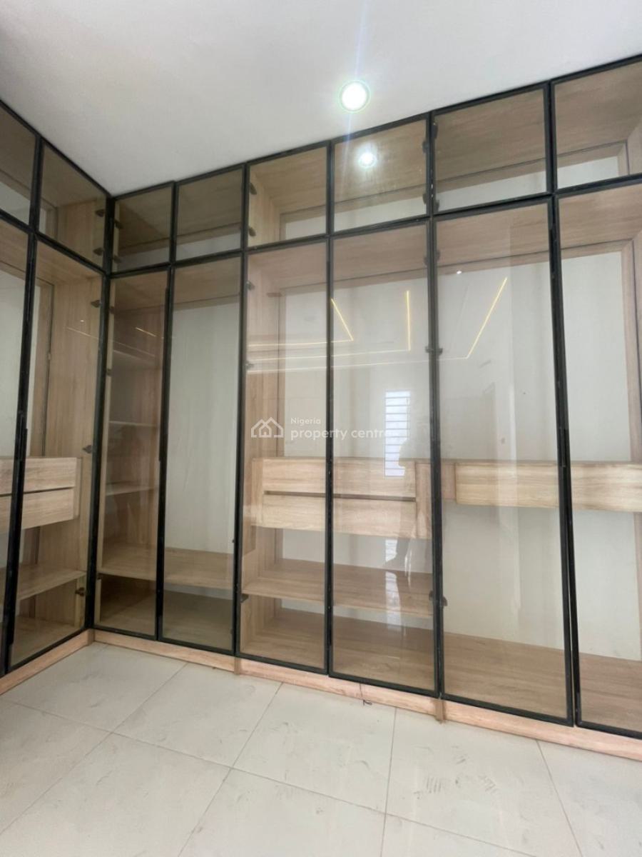 5 Bed Full Detached Duplex Home with Swimming Pool and Bq️, Vgc Lekki, Lekki, Lagos, Detached Duplex for Sale