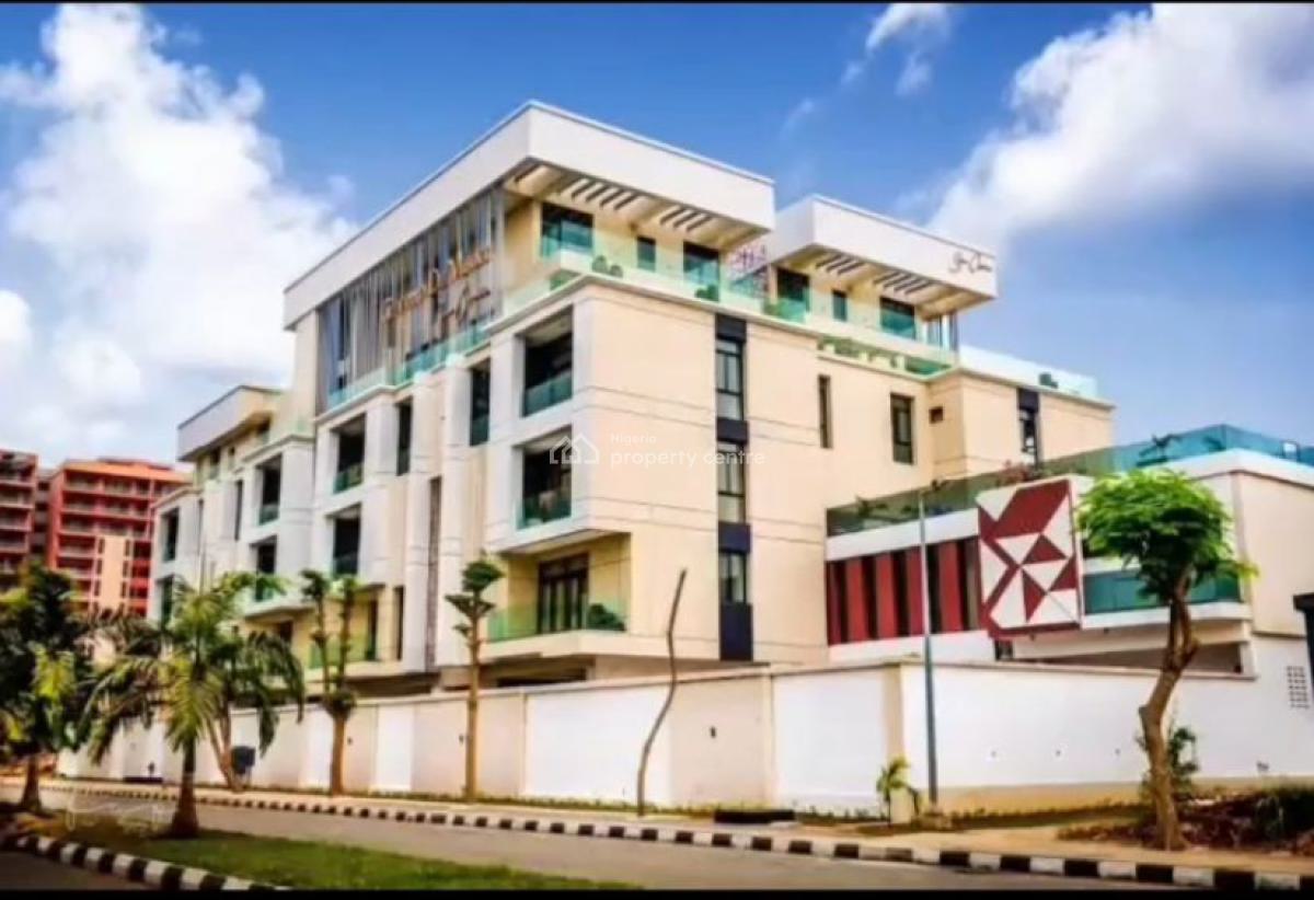 Unmatched Luxury! 5-bedroom Duplex with Swimming Pool, Banana Island, Ikoyi, Lagos, House for Rent