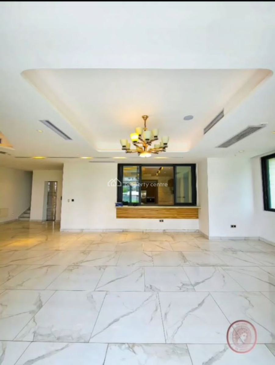 Unmatched Luxury! 5-bedroom Duplex with Swimming Pool, Banana Island, Ikoyi, Lagos, House for Rent