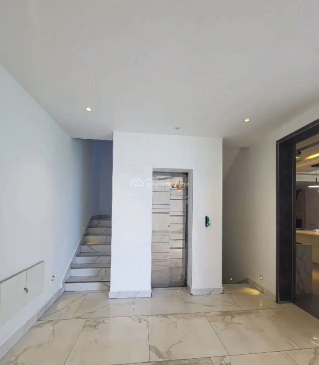 Unmatched Luxury! 5-bedroom Duplex with Swimming Pool, Banana Island, Ikoyi, Lagos, House for Rent