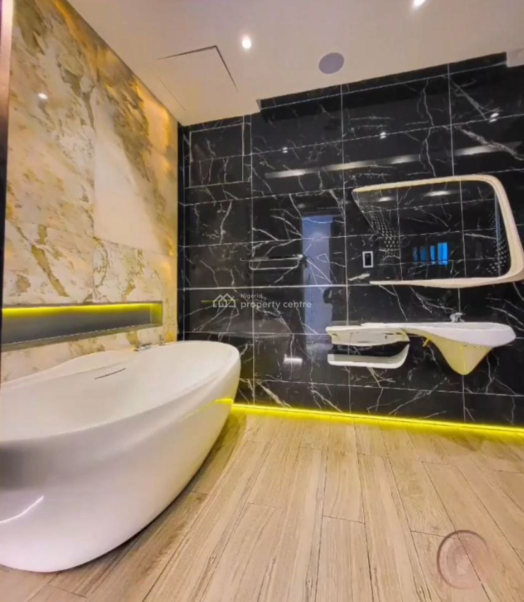 Unmatched Luxury! 5-bedroom Duplex with Swimming Pool, Banana Island, Ikoyi, Lagos, House for Rent