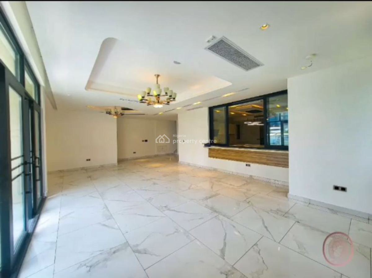 Unmatched Luxury! 5-bedroom Duplex with Swimming Pool, Banana Island, Ikoyi, Lagos, House for Rent