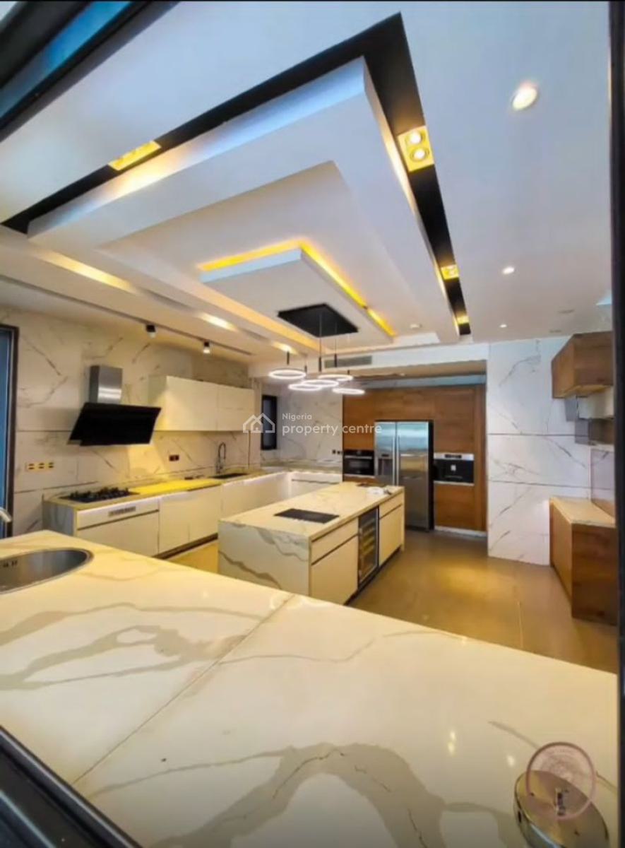 Unmatched Luxury! 5-bedroom Duplex with Swimming Pool, Banana Island, Ikoyi, Lagos, House for Rent