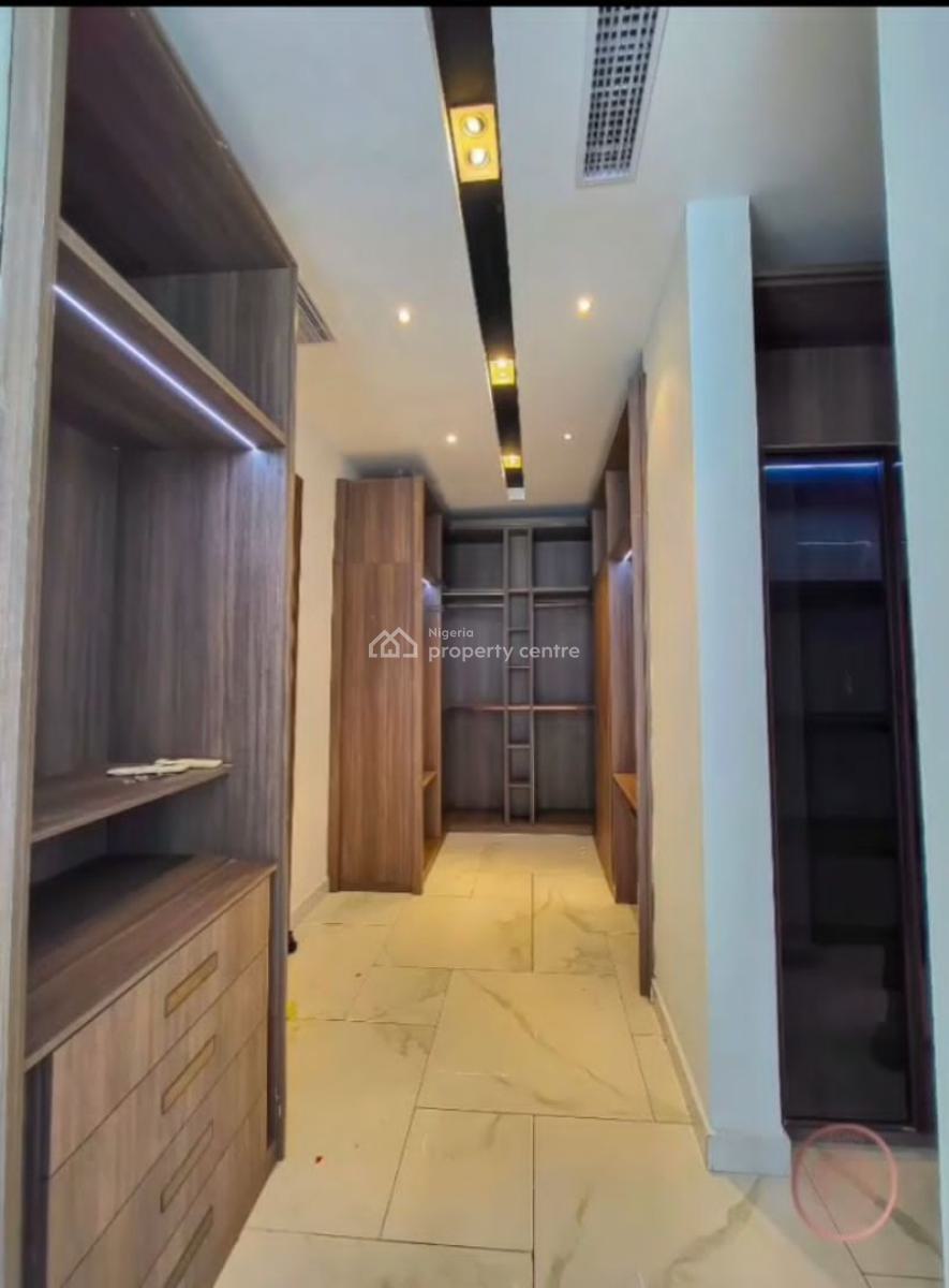 Unmatched Luxury! 5-bedroom Duplex with Swimming Pool, Banana Island, Ikoyi, Lagos, House for Rent