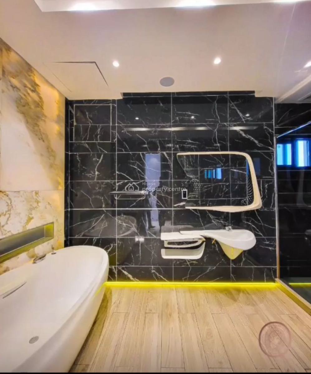 Unmatched Luxury! 5-bedroom Duplex with Swimming Pool, Banana Island, Ikoyi, Lagos, House for Rent