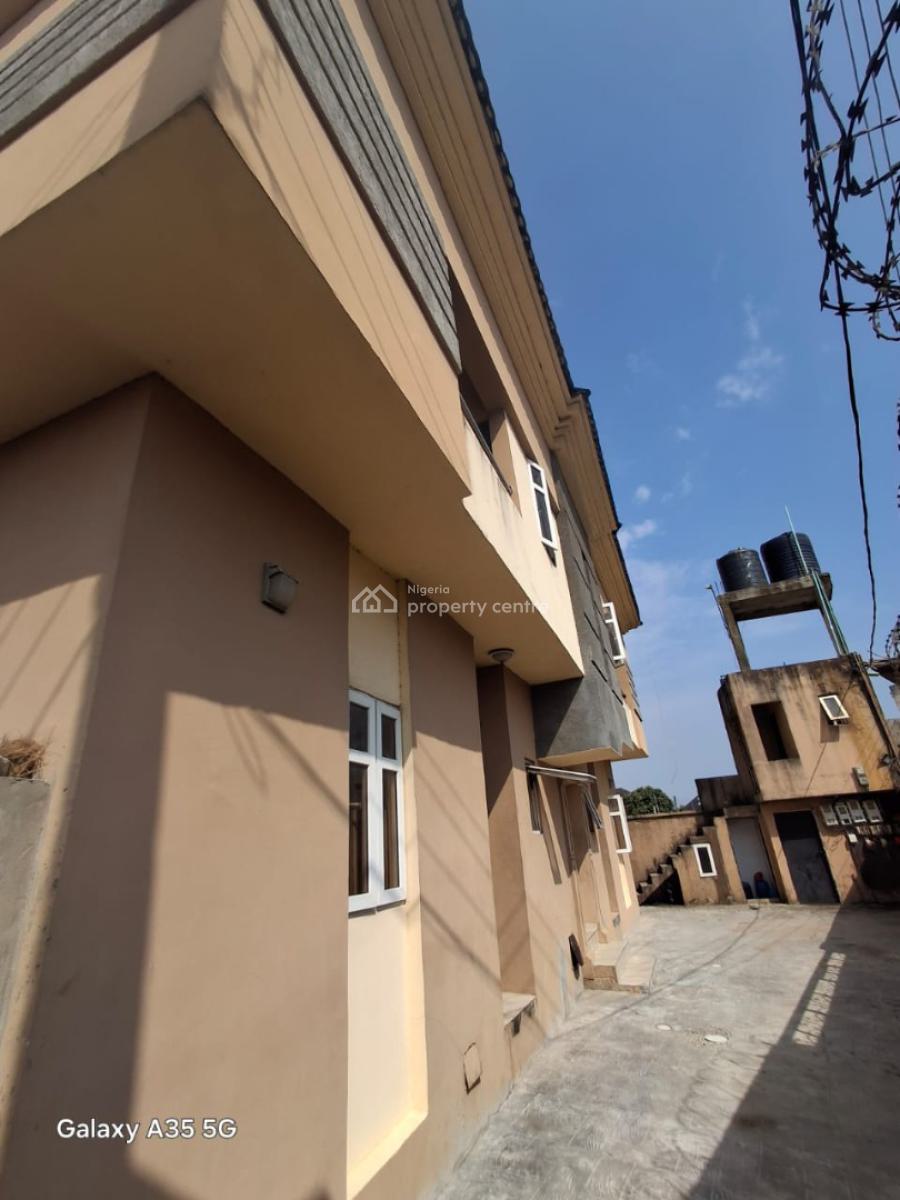 Lovely 3 Bedroom Flat, Ogombo, Abraham Adesanya Area, Ajah, Lagos, Flat / Apartment for Rent