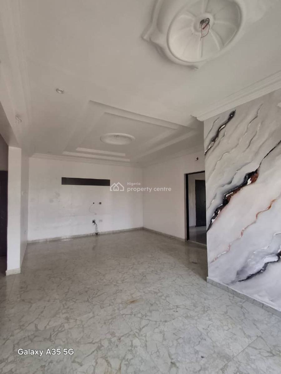 Lovely 3 Bedroom Flat, Ogombo, Abraham Adesanya Area, Ajah, Lagos, Flat / Apartment for Rent