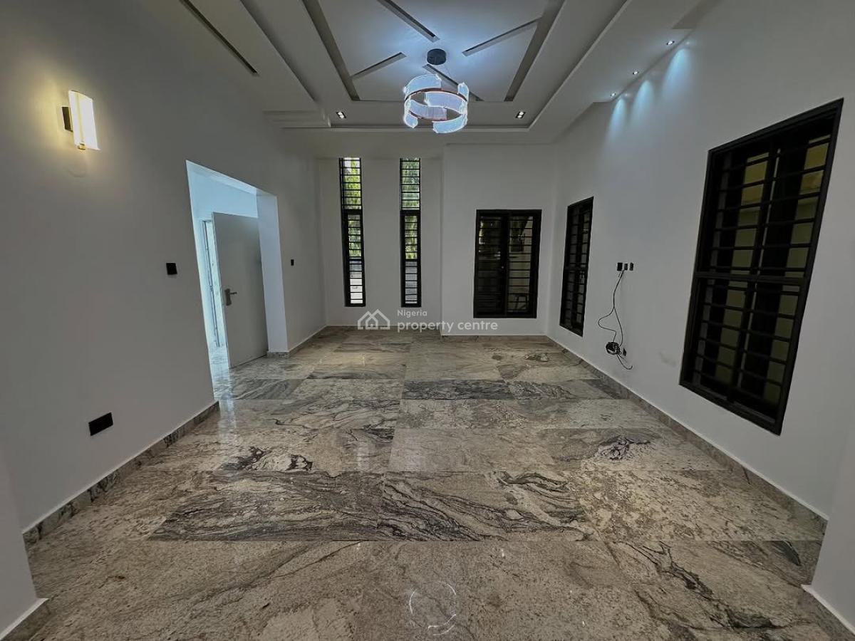 Stunning 4bedroom Detached Duplex + 2 Living Rooms Boys Quarters, Life Camp, Abuja, Detached Duplex for Sale