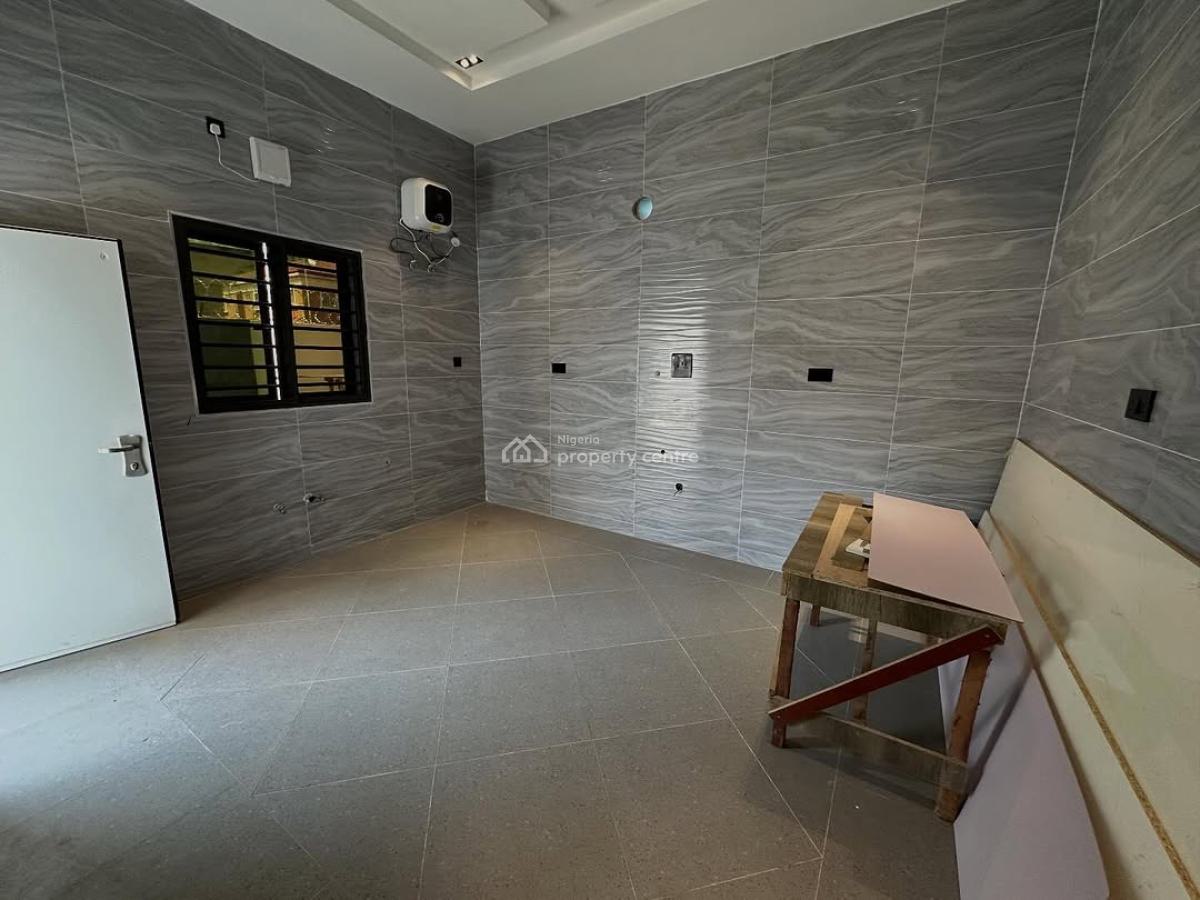 Stunning 4bedroom Detached Duplex + 2 Living Rooms Boys Quarters, Life Camp, Abuja, Detached Duplex for Sale