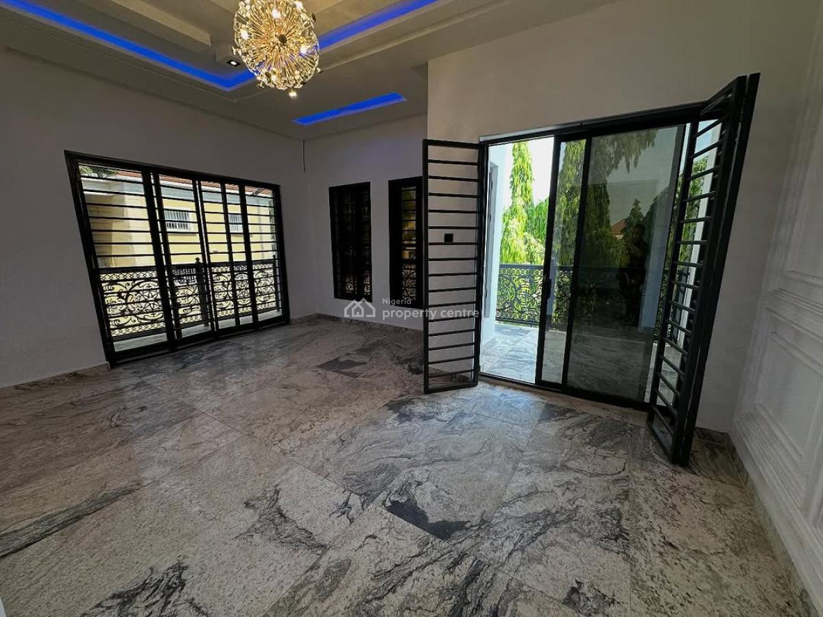 Stunning 4bedroom Detached Duplex + 2 Living Rooms Boys Quarters, Life Camp, Abuja, Detached Duplex for Sale