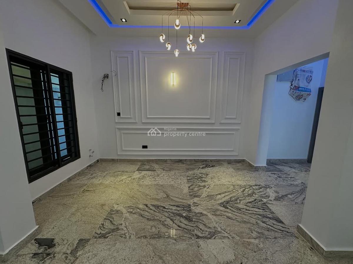 Stunning 4bedroom Detached Duplex + 2 Living Rooms Boys Quarters, Life Camp, Abuja, Detached Duplex for Sale