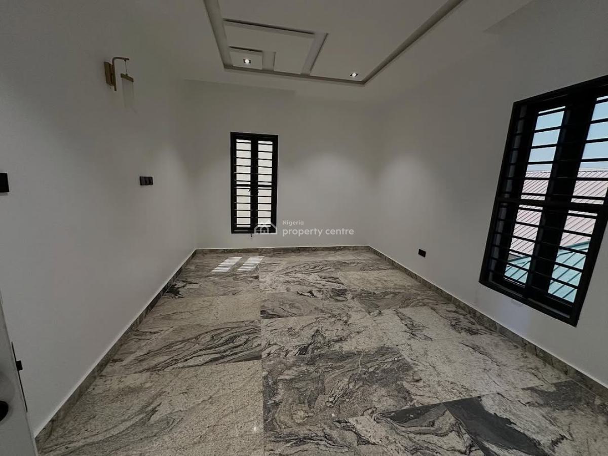 Stunning 4bedroom Detached Duplex + 2 Living Rooms Boys Quarters, Life Camp, Abuja, Detached Duplex for Sale