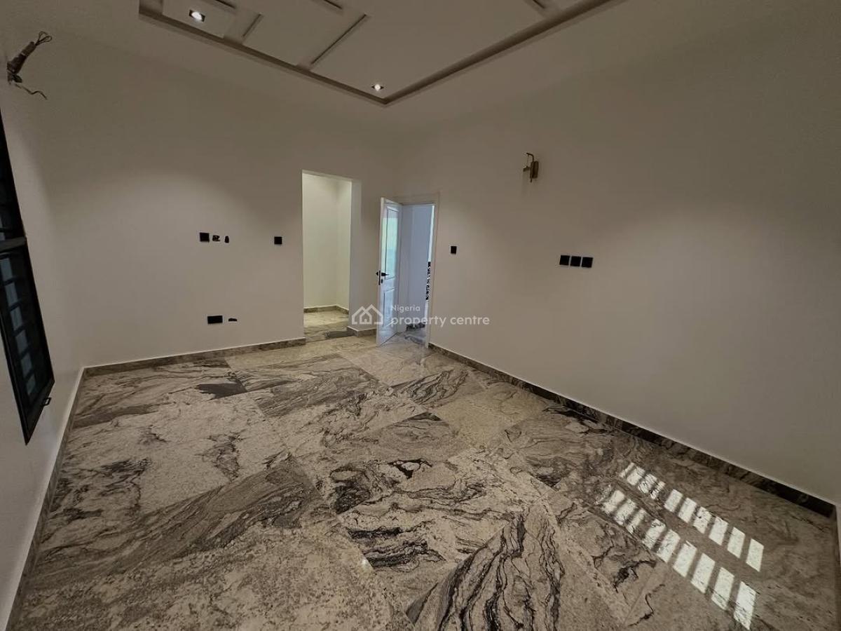 Stunning 4bedroom Detached Duplex + 2 Living Rooms Boys Quarters, Life Camp, Abuja, Detached Duplex for Sale