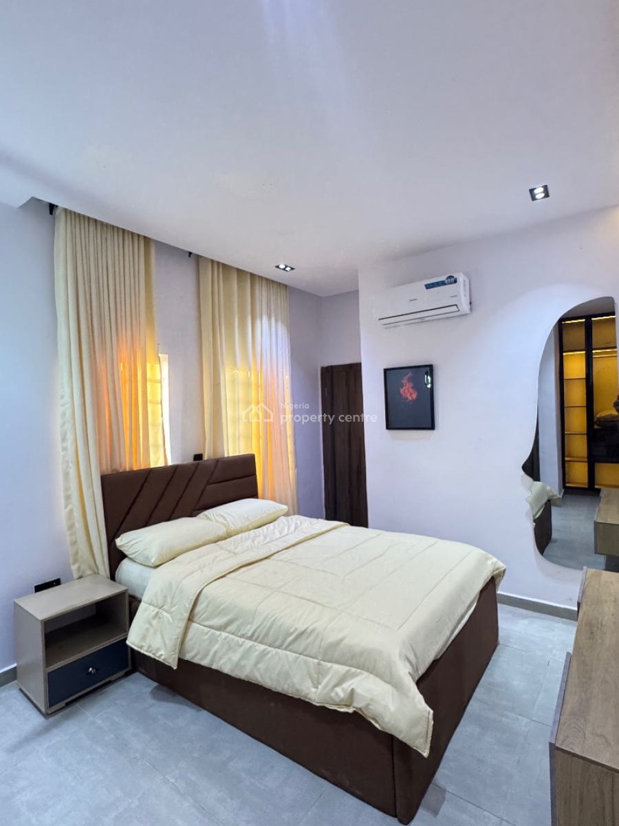 Amazing 2 Bedroom Apartment for Airbnb, Top Notch 2 Bedroom Apartment with Excellent Interior, Adelabu, Surulere, Lagos, Flat / Apartment for Sale