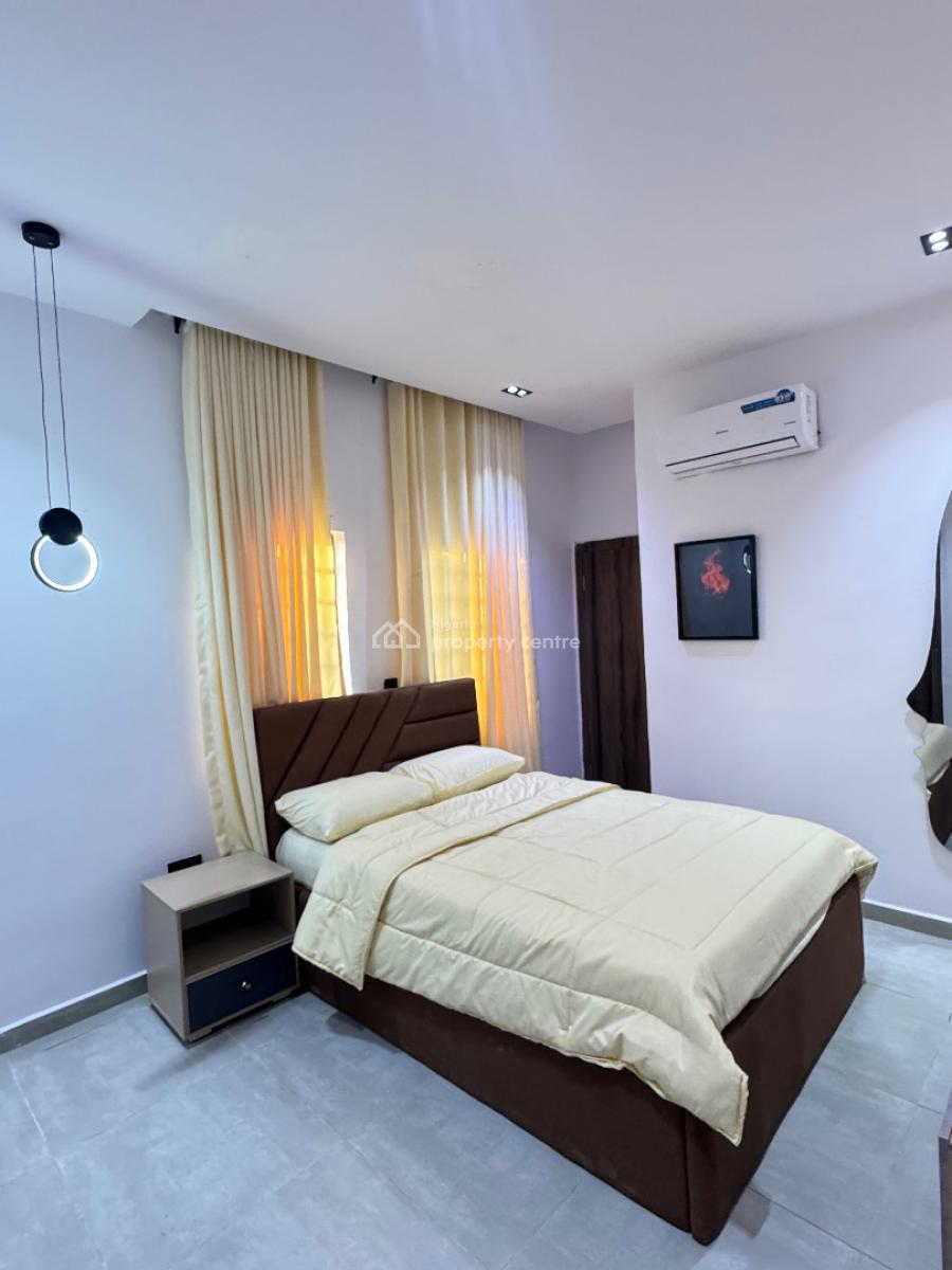 Amazing 2 Bedroom Apartment for Airbnb, Top Notch 2 Bedroom Apartment with Excellent Interior, Adelabu, Surulere, Lagos, Flat / Apartment for Sale