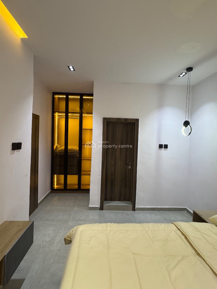 Amazing 2 Bedroom Apartment for Airbnb, Top Notch 2 Bedroom Apartment with Excellent Interior, Adelabu, Surulere, Lagos, Flat / Apartment for Sale