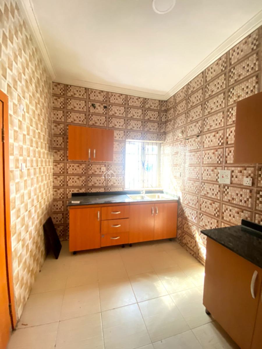 Exquisite 3 Bedroom Apartment in a Secure Estate, Ikota, Lekki, Lagos, Flat / Apartment for Rent
