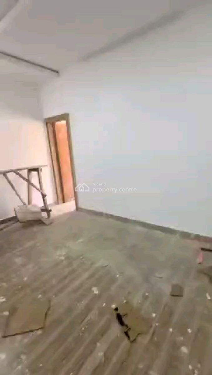 Luxury Brand-new 1-bedroom Apartment in The Prestigious, Guzape District, Abuja, Mini Flat (room and Parlour) for Rent